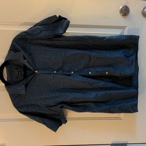 Banana Republic Button Down Tee